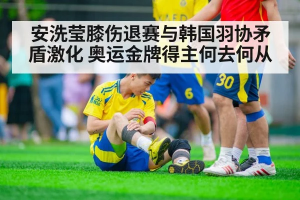 badminton knee injury