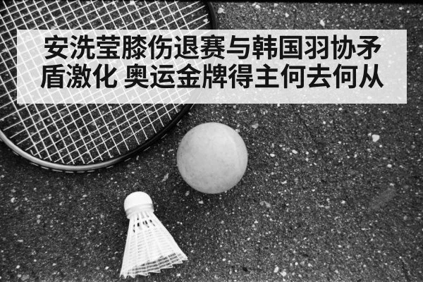 korean badminton officials