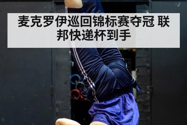 麦克罗伊巡回锦标赛夺冠 联邦快递杯到手